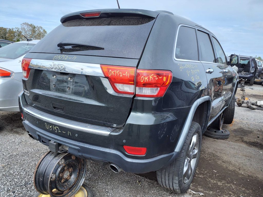 JEEP GRAND CHEROKEE 2011