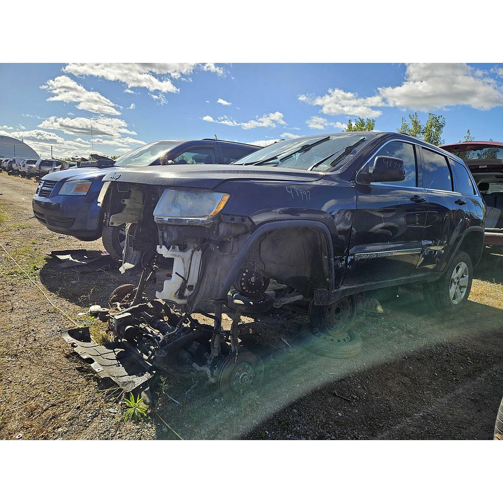 JEEP GRAND CHEROKEE 2012