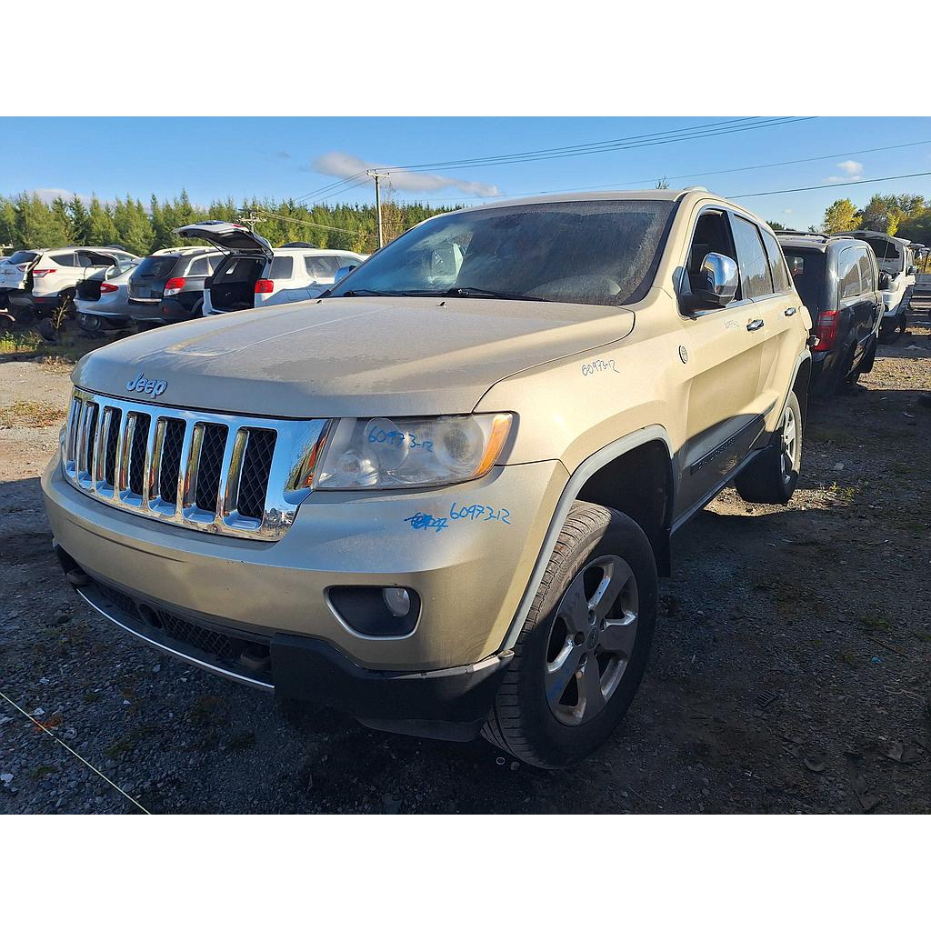 JEEP GRAND CHEROKEE 2012