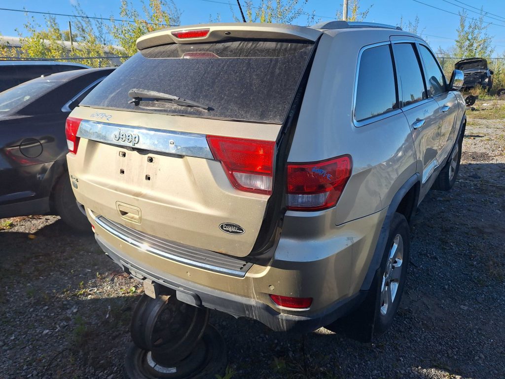 JEEP GRAND CHEROKEE 2012