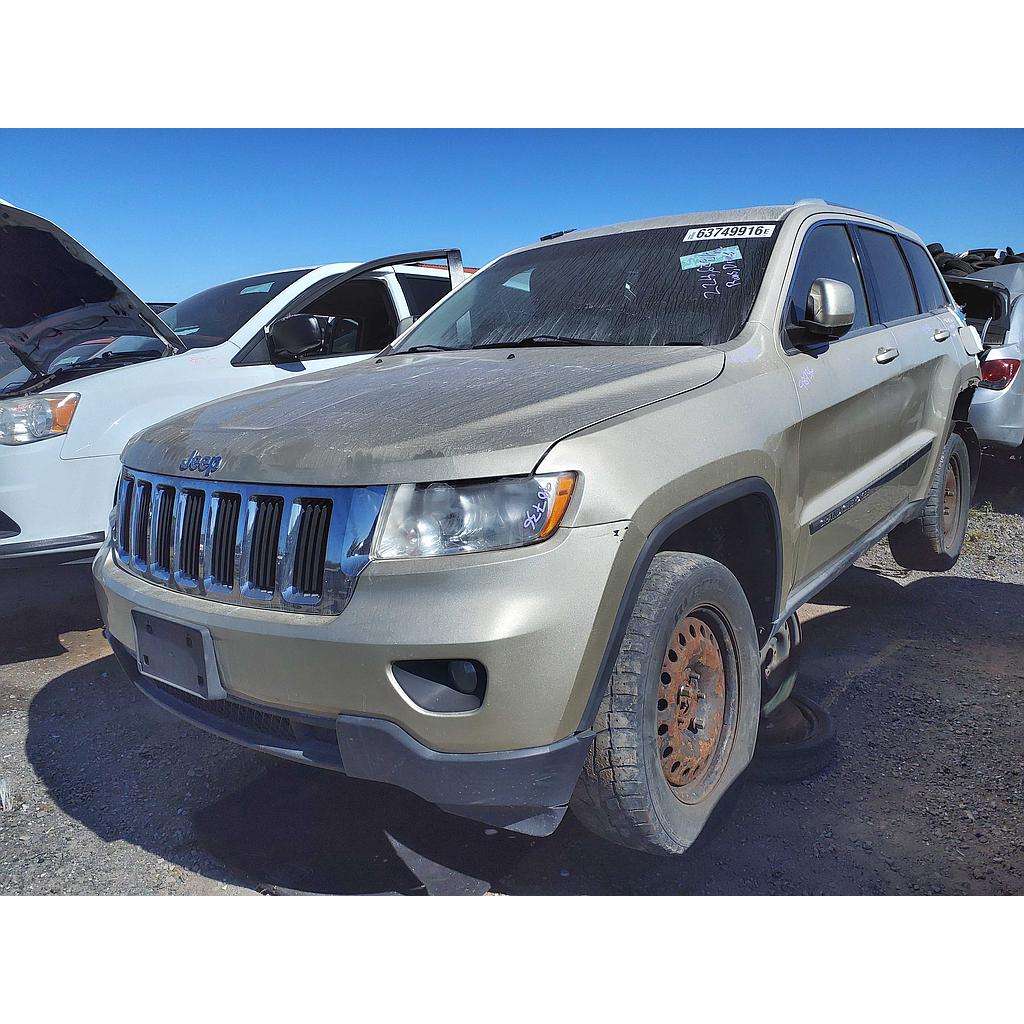 JEEP GRAND CHEROKEE 2012