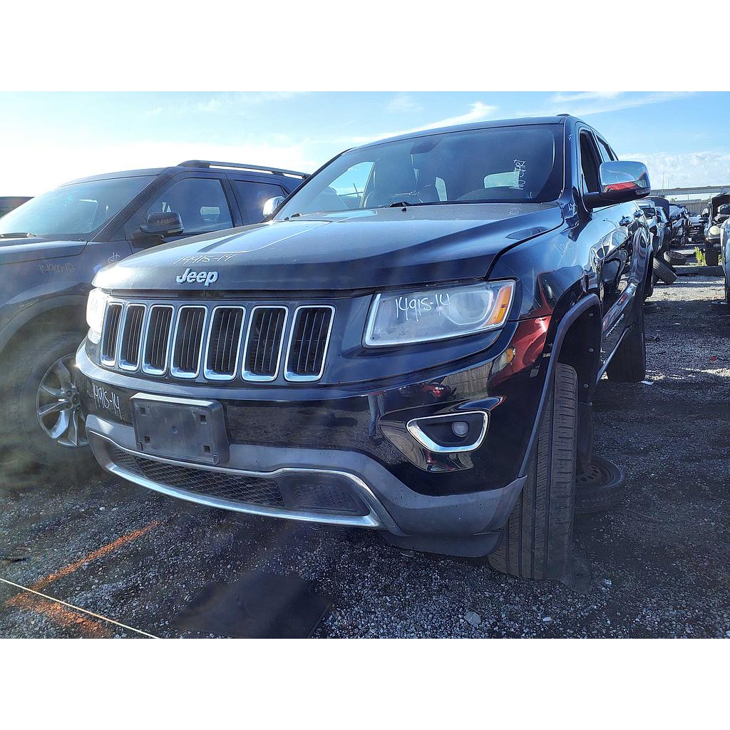 JEEP GRAND CHEROKEE 2014