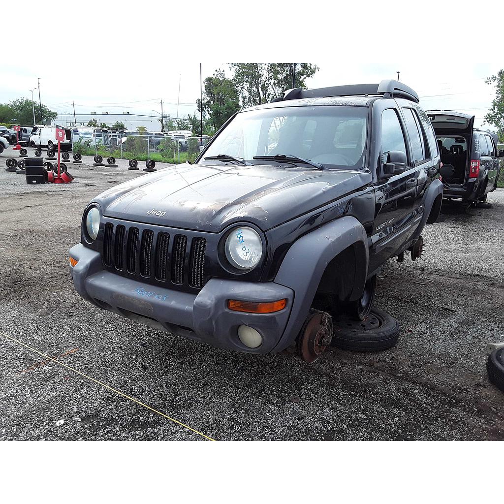 JEEP LIBERTY 2003