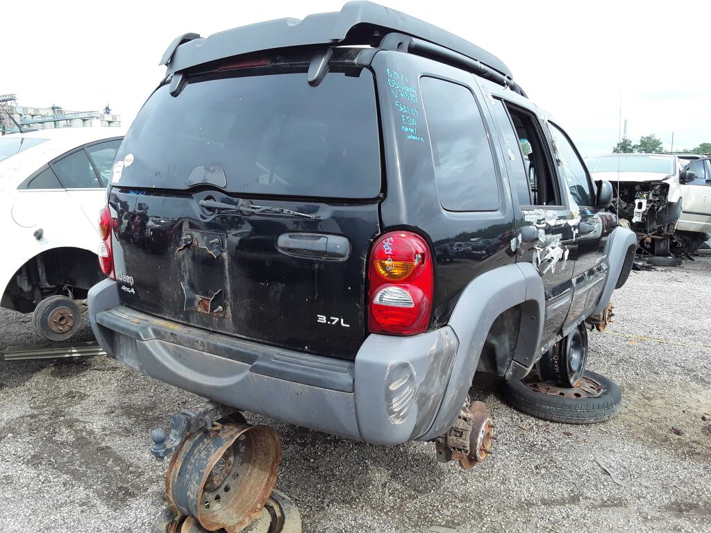 JEEP LIBERTY 2003