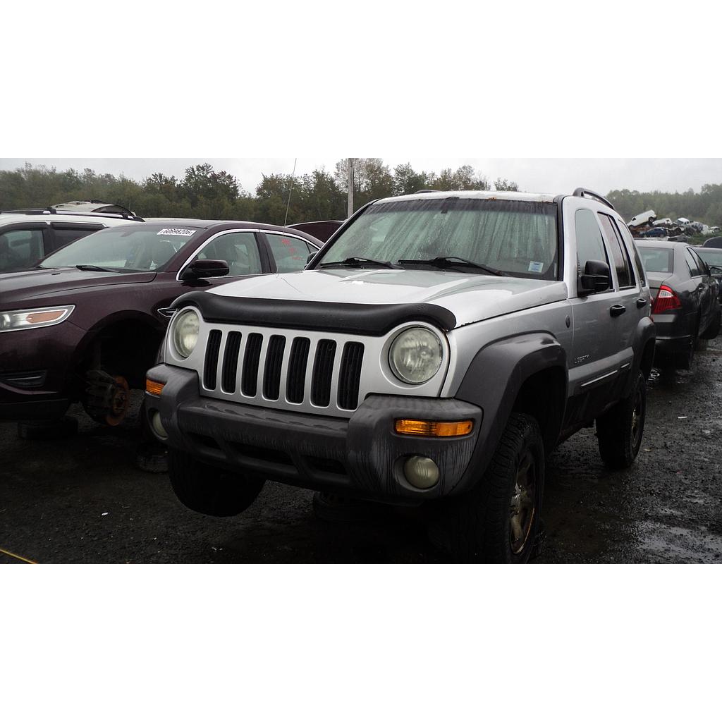 JEEP LIBERTY 2004