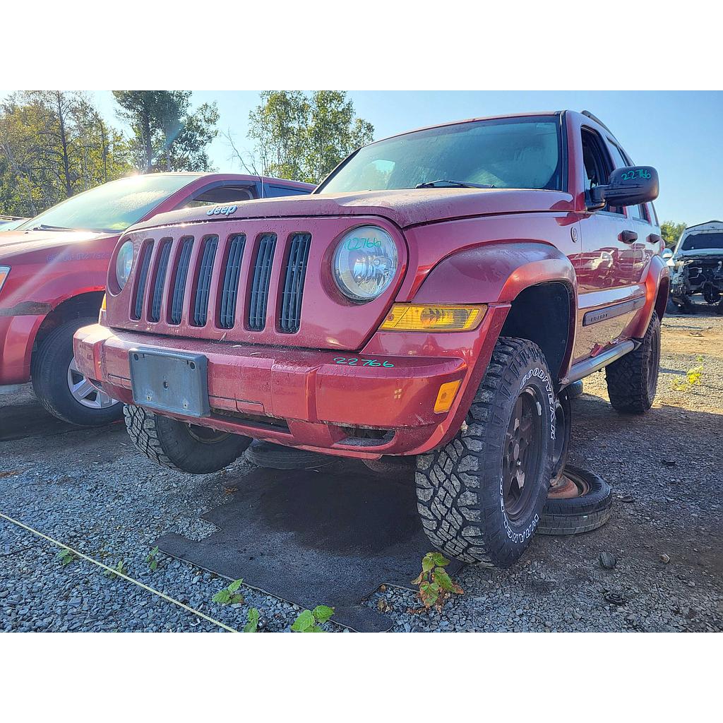 JEEP LIBERTY 2005