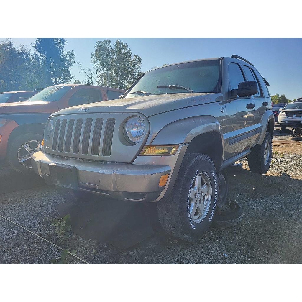 JEEP LIBERTY 2005
