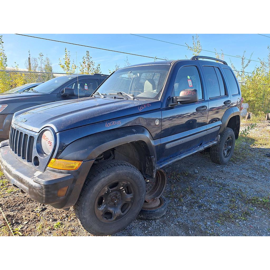 JEEP LIBERTY 2005