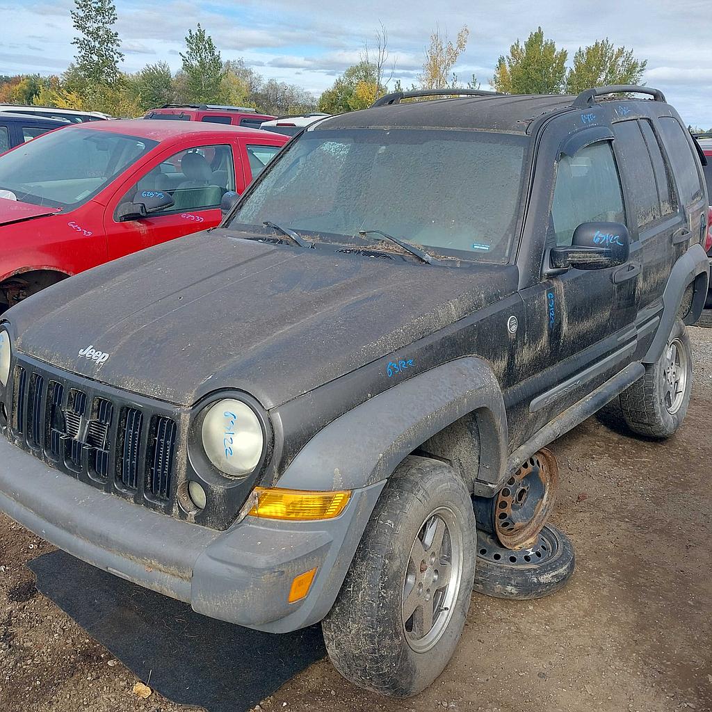 JEEP LIBERTY 2005