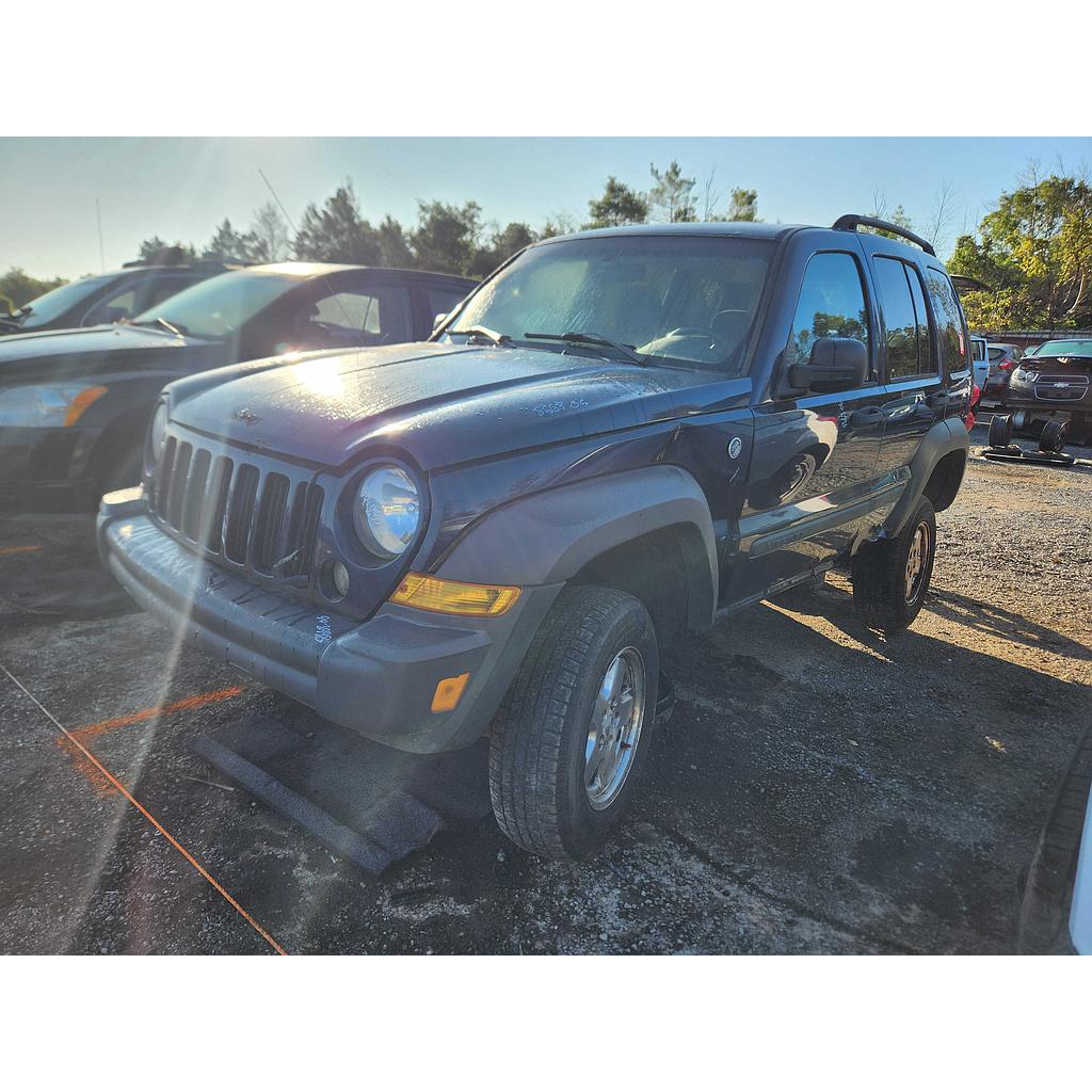 JEEP LIBERTY 2006