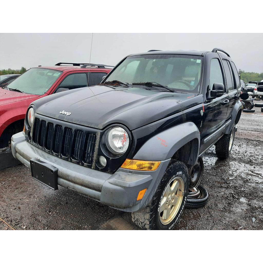 JEEP LIBERTY 2006