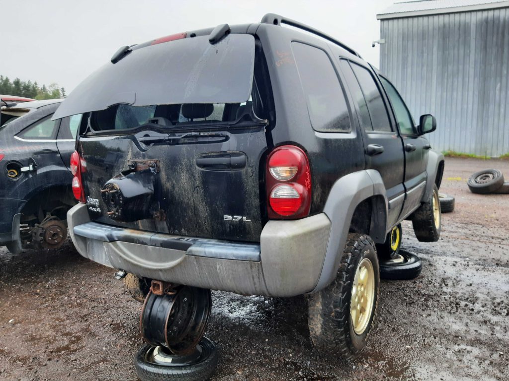 JEEP LIBERTY 2006