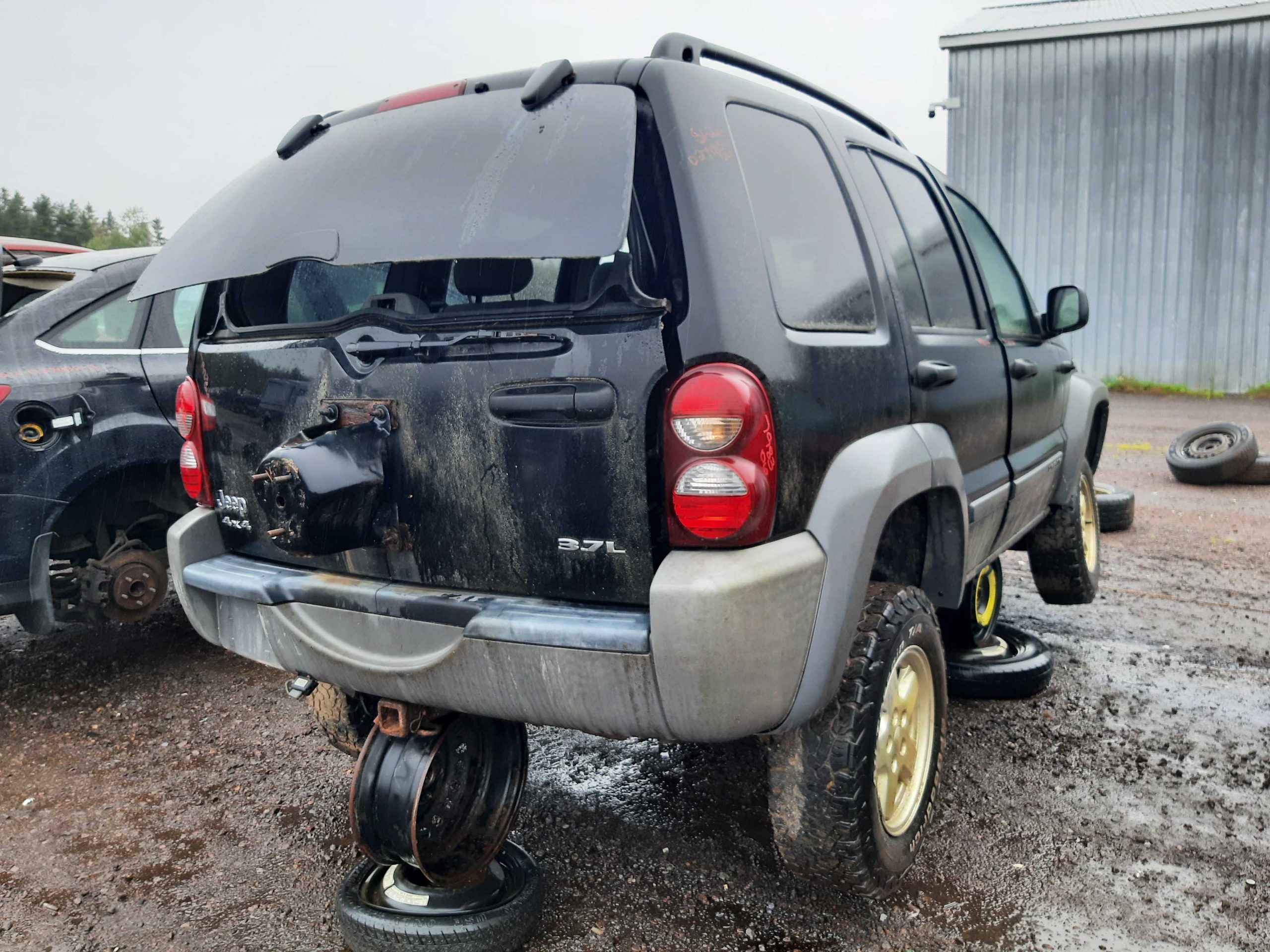 JEEP LIBERTY 2006