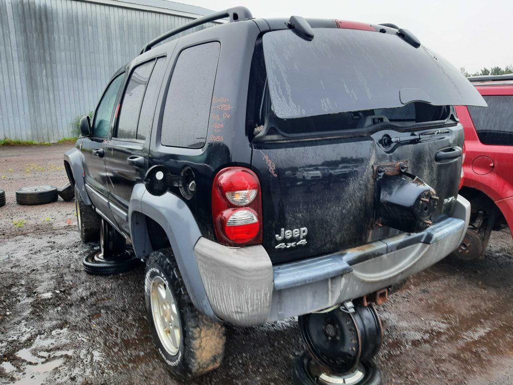 JEEP LIBERTY 2006