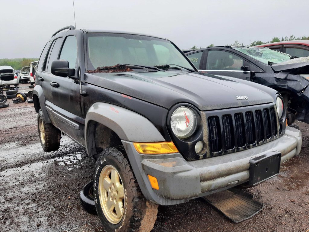 JEEP LIBERTY 2006