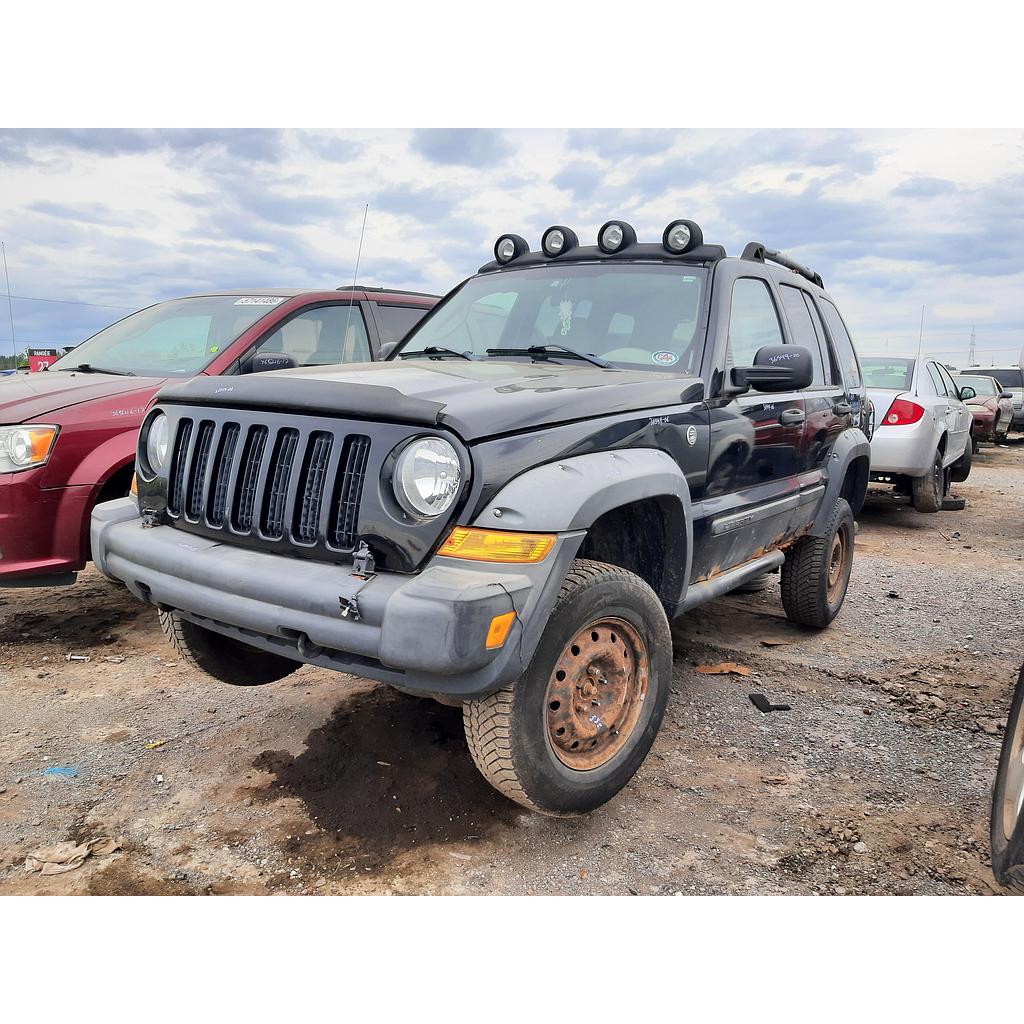 JEEP LIBERTY 2006