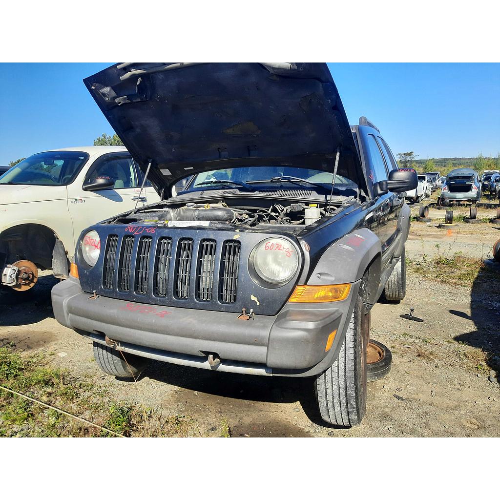 JEEP LIBERTY 2006