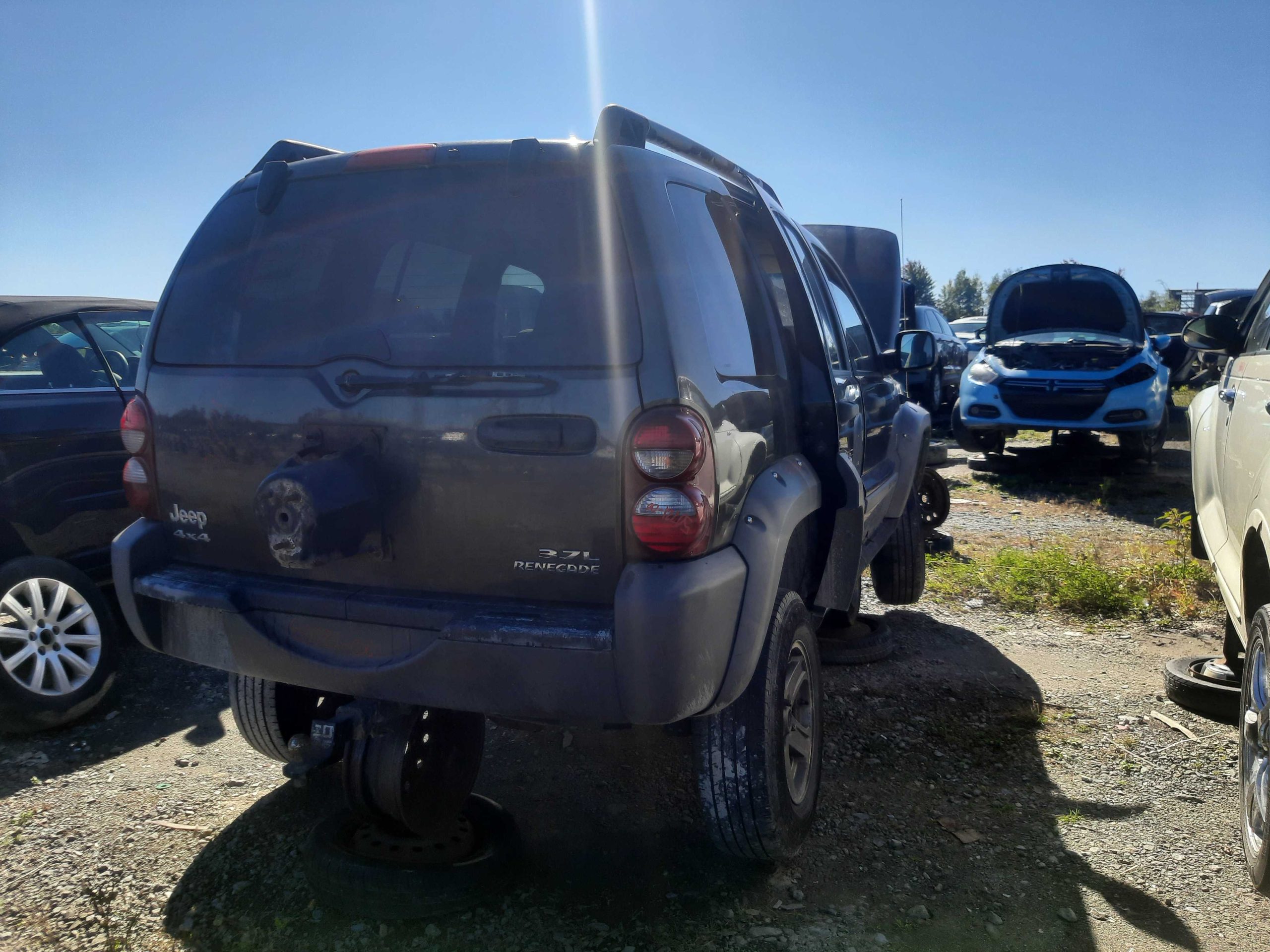 JEEP LIBERTY 2006