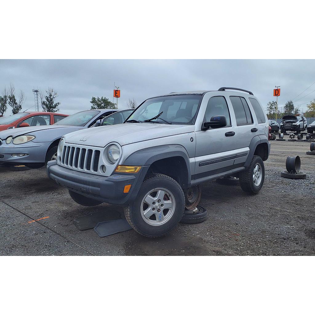 JEEP LIBERTY 2006