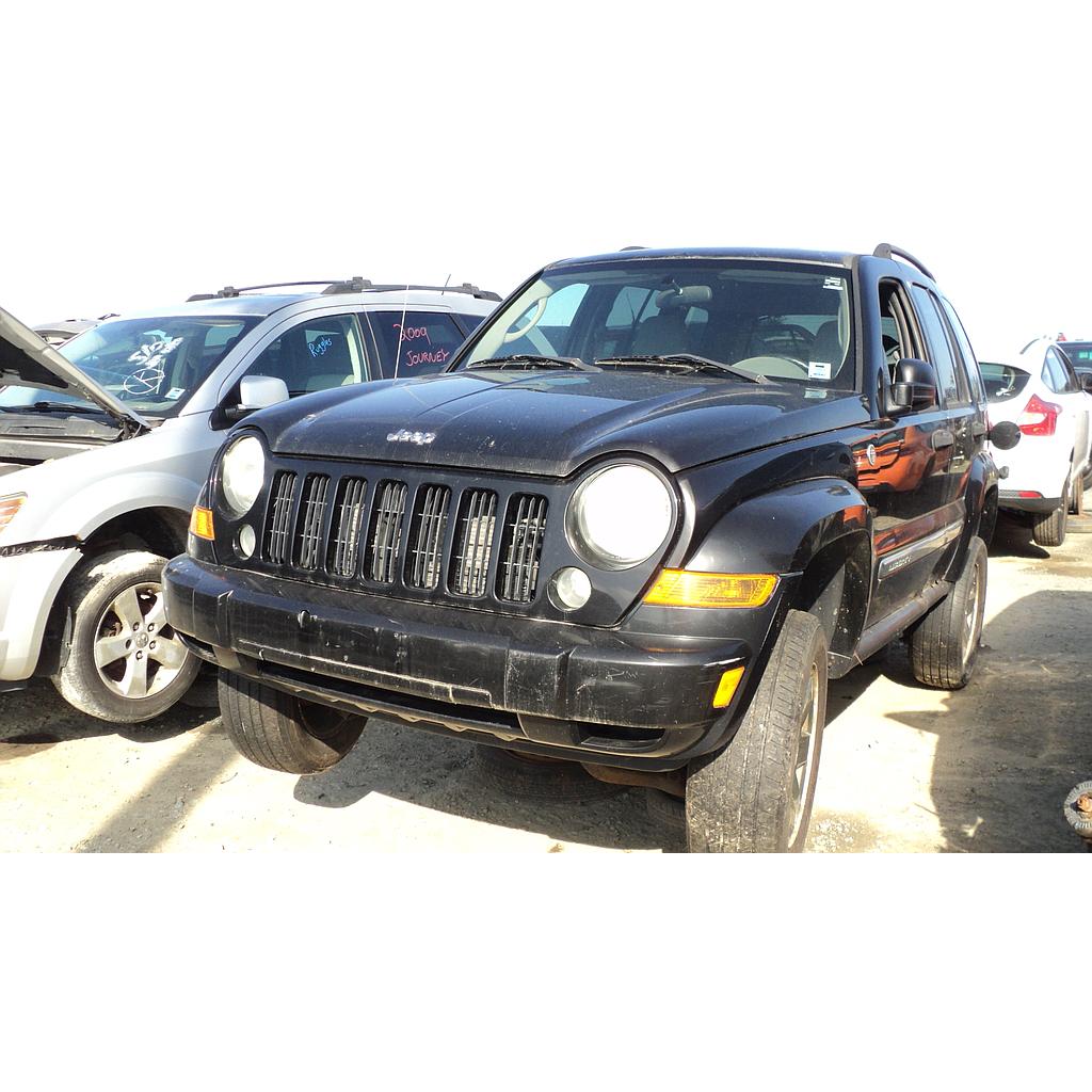 JEEP LIBERTY 2007