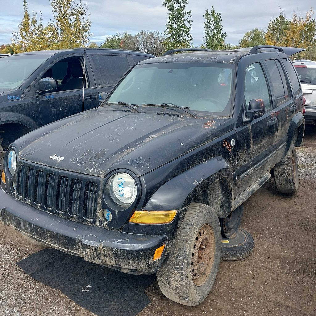 JEEP LIBERTY 2007
