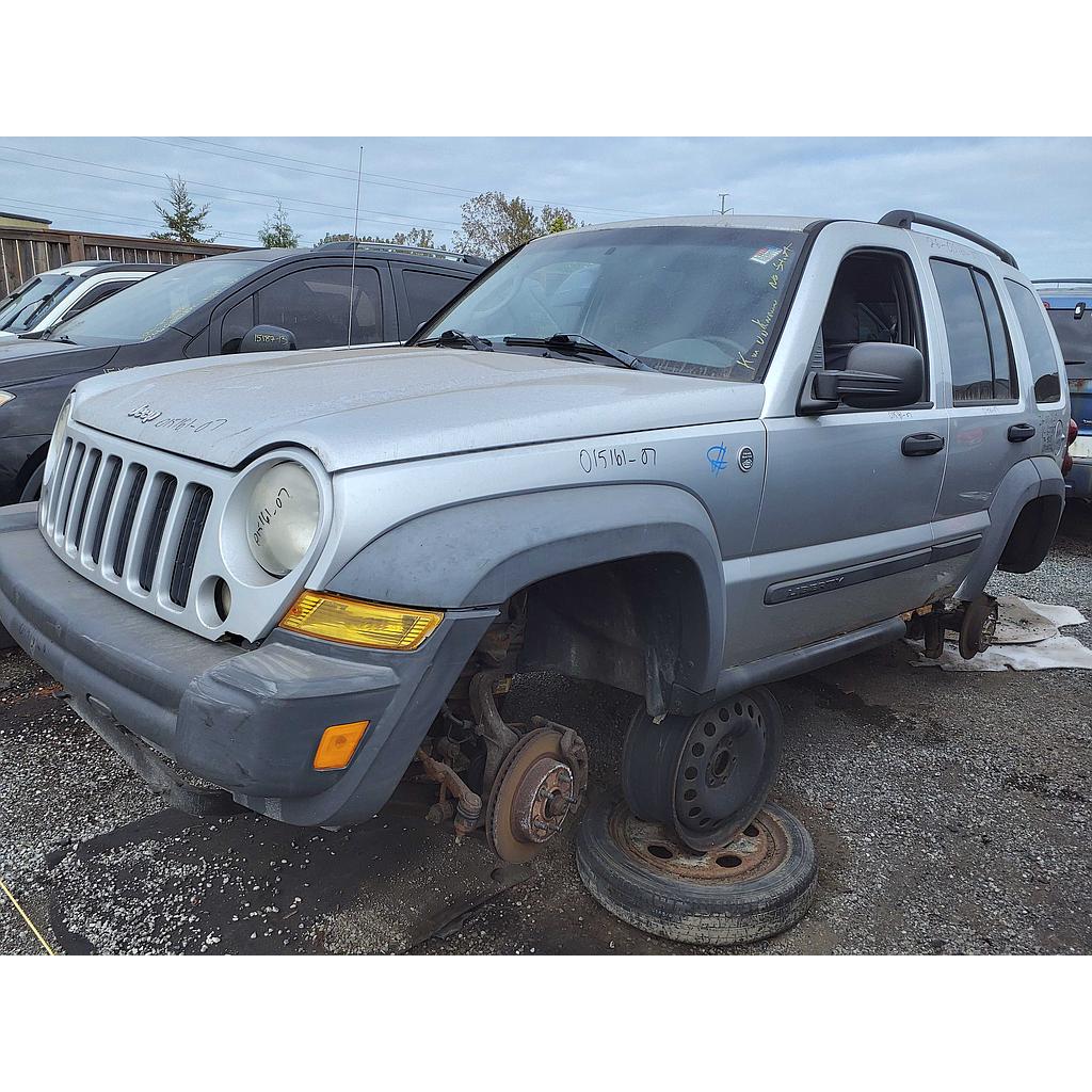 JEEP LIBERTY 2007