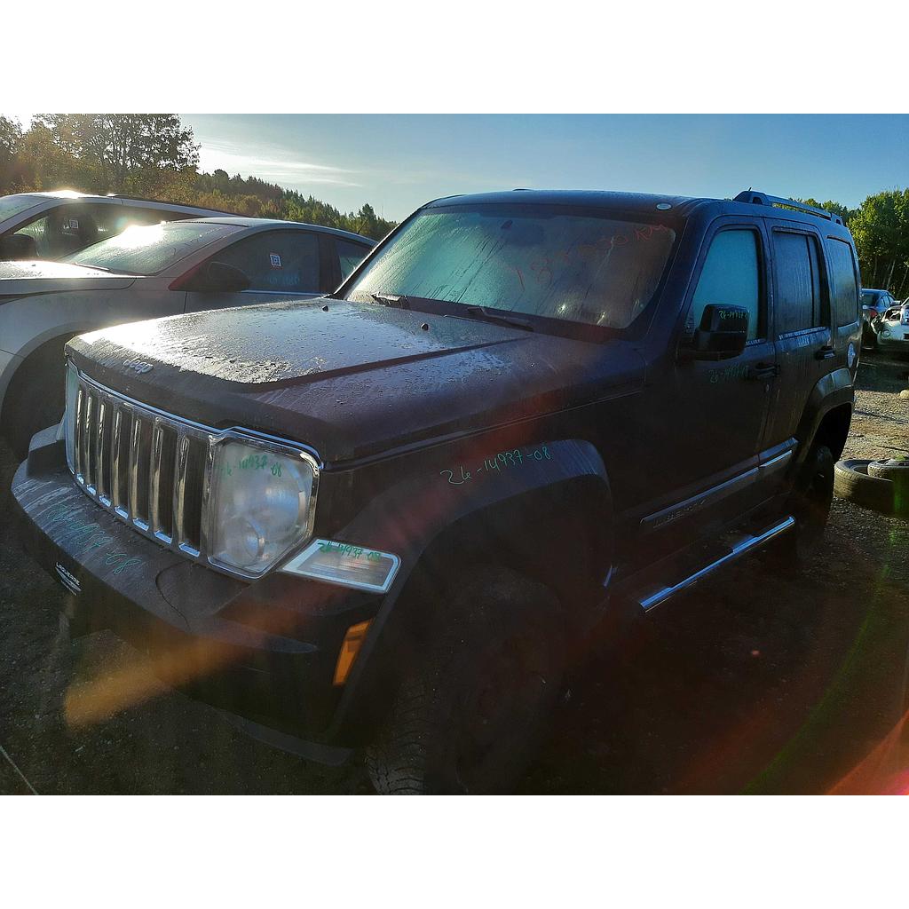 JEEP LIBERTY 2008