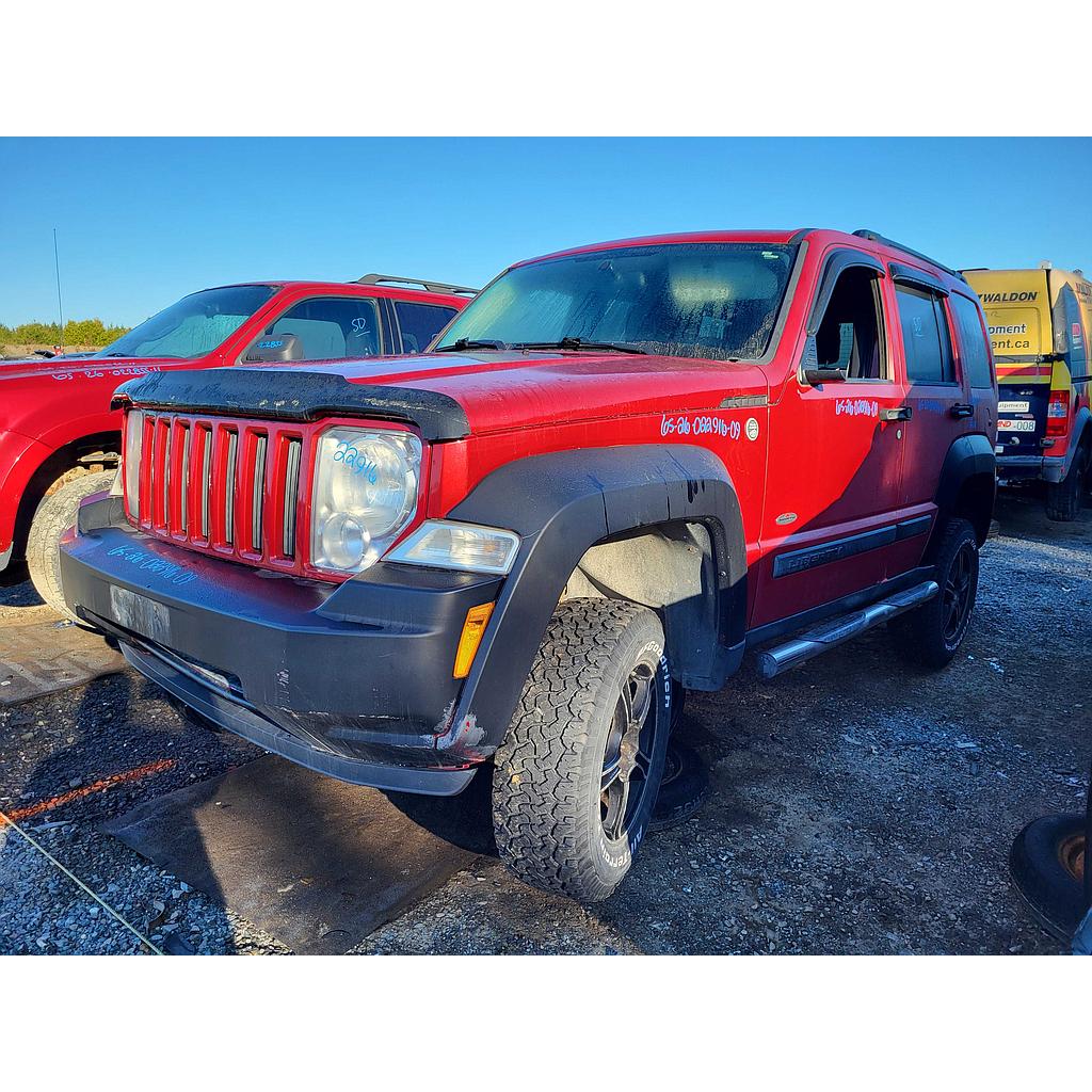 JEEP LIBERTY 2009