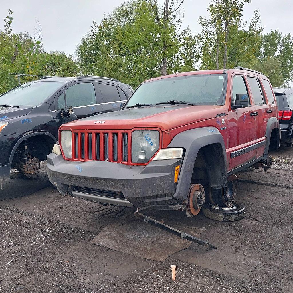 JEEP LIBERTY 2010