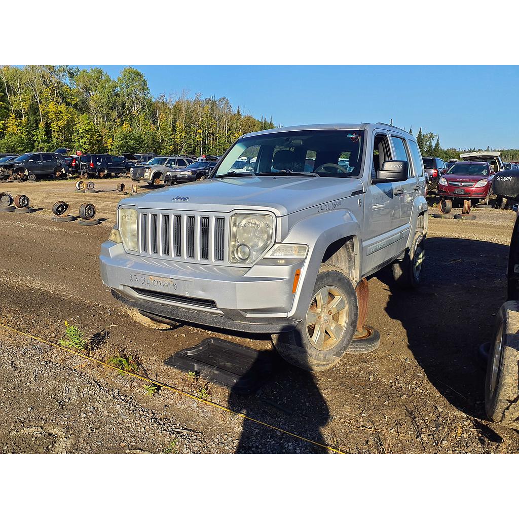 JEEP LIBERTY 2010