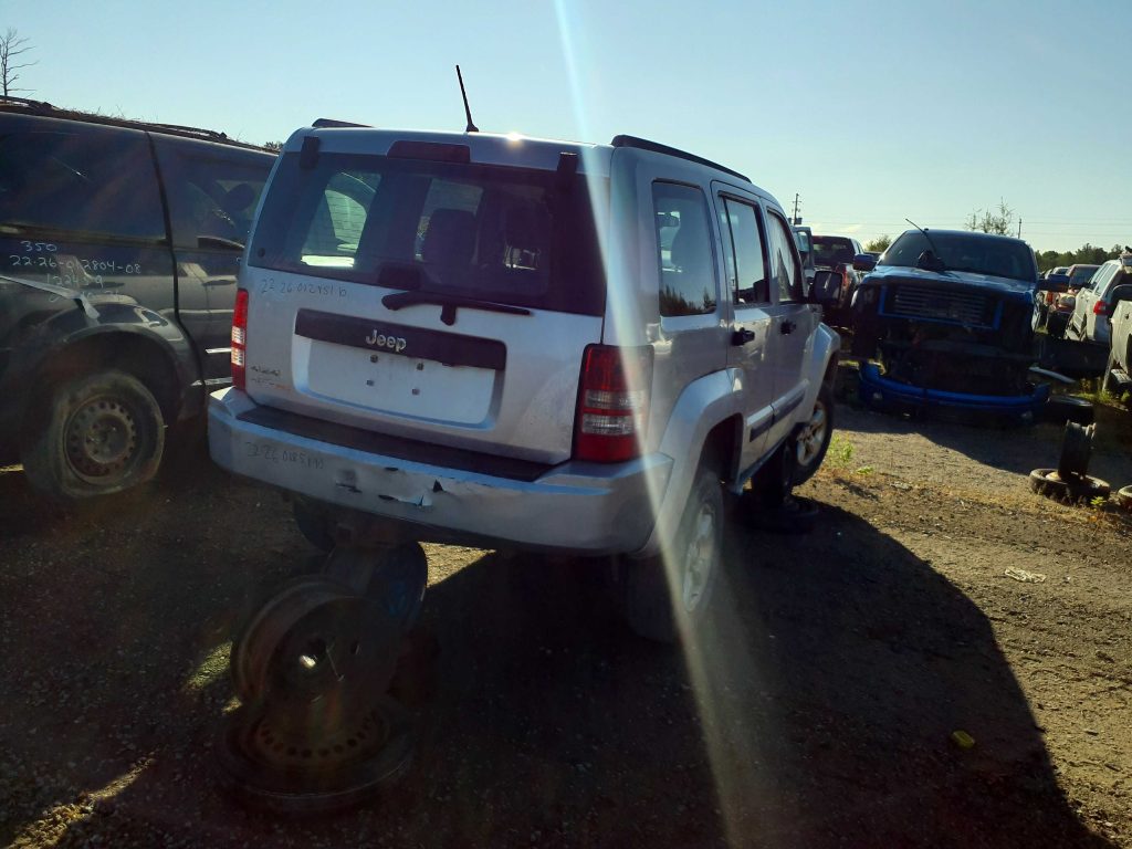 JEEP LIBERTY 2010