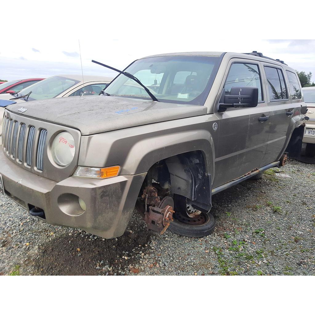 JEEP PATRIOT 2007