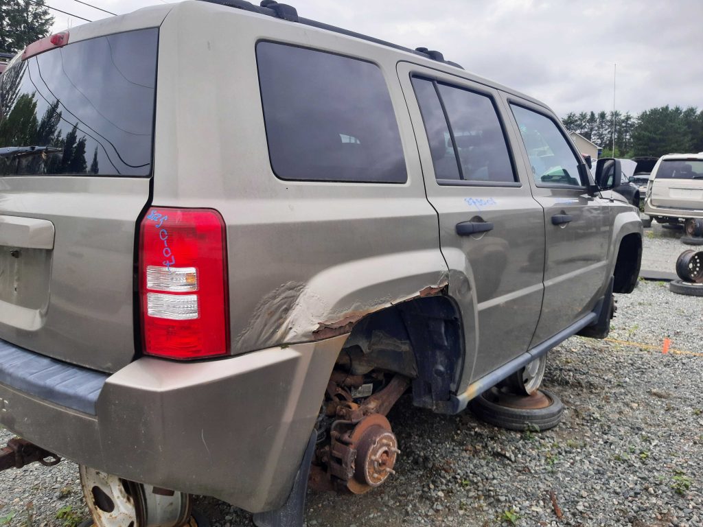 JEEP PATRIOT 2007