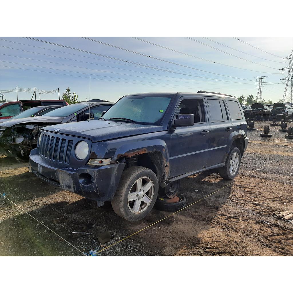 JEEP PATRIOT 2008