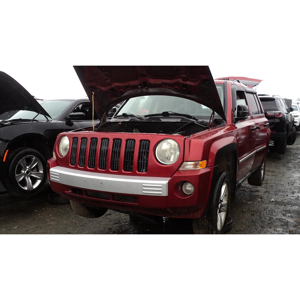 JEEP PATRIOT 2008