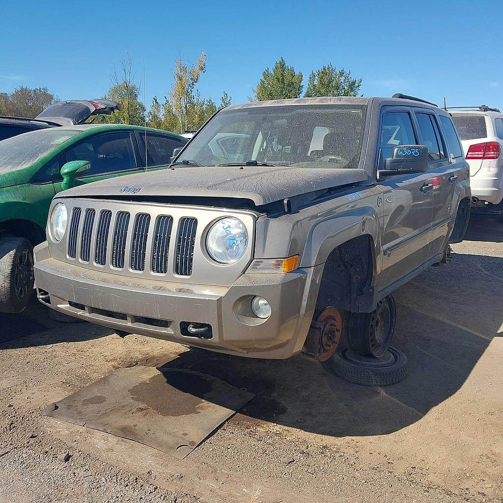 JEEP PATRIOT 2008