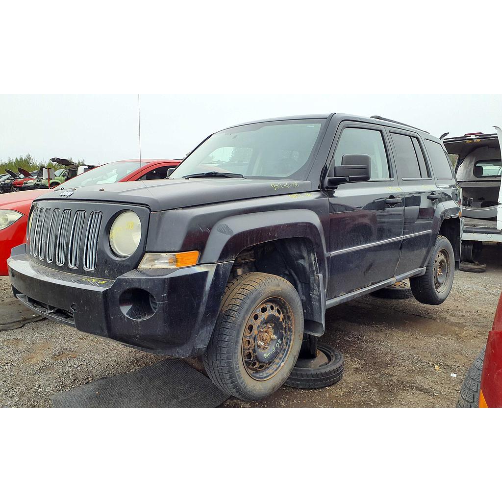 JEEP PATRIOT 2008