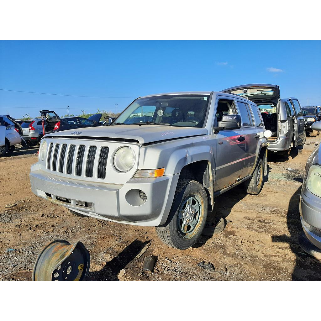 JEEP PATRIOT 2009