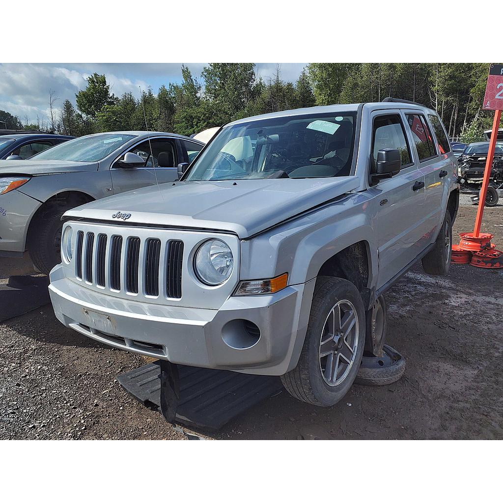 JEEP PATRIOT 2009