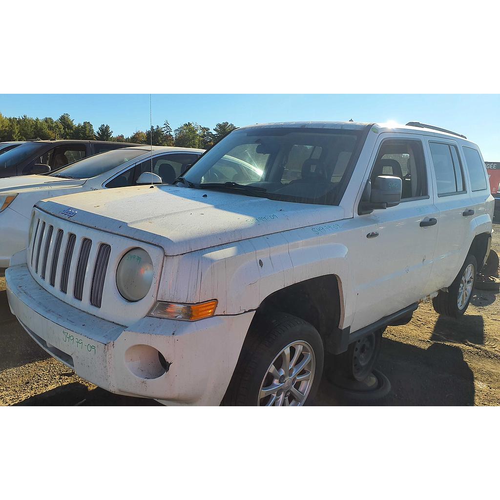 JEEP PATRIOT 2009
