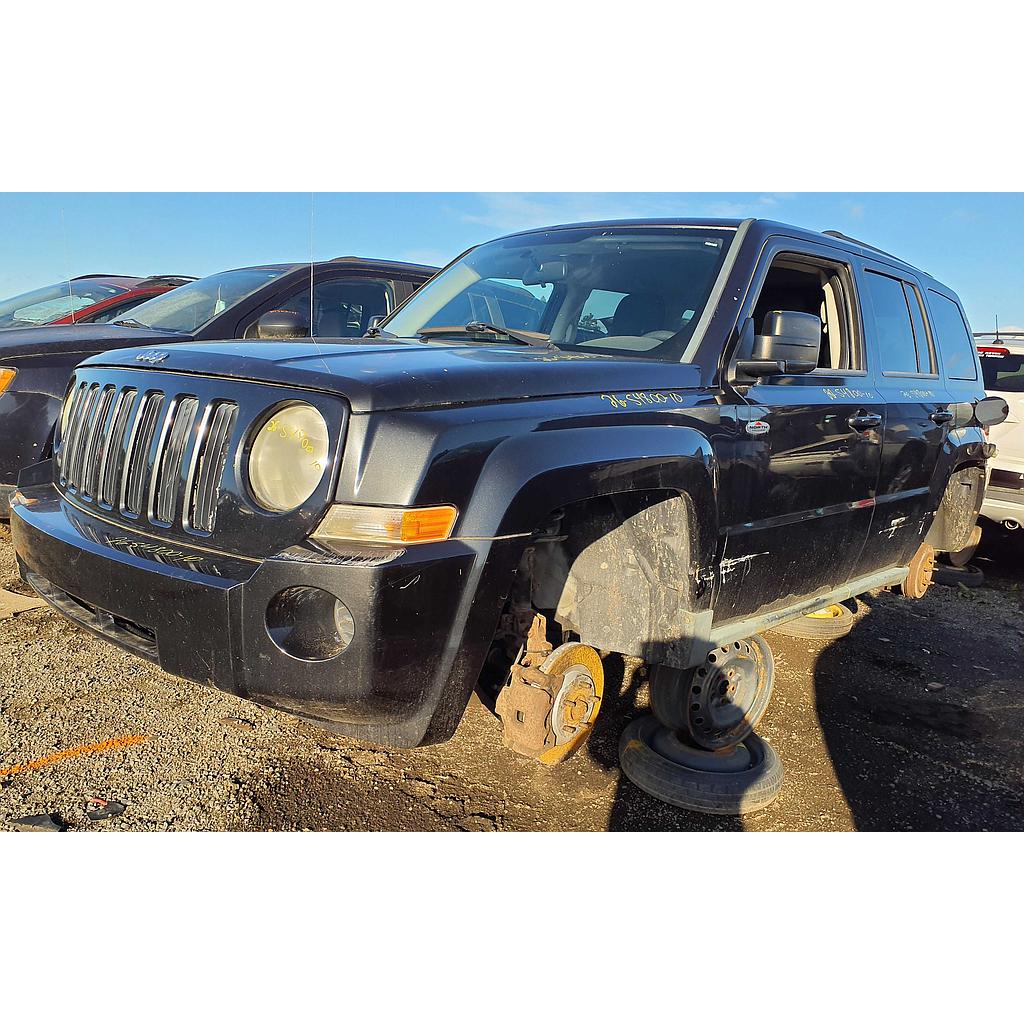 JEEP PATRIOT 2010