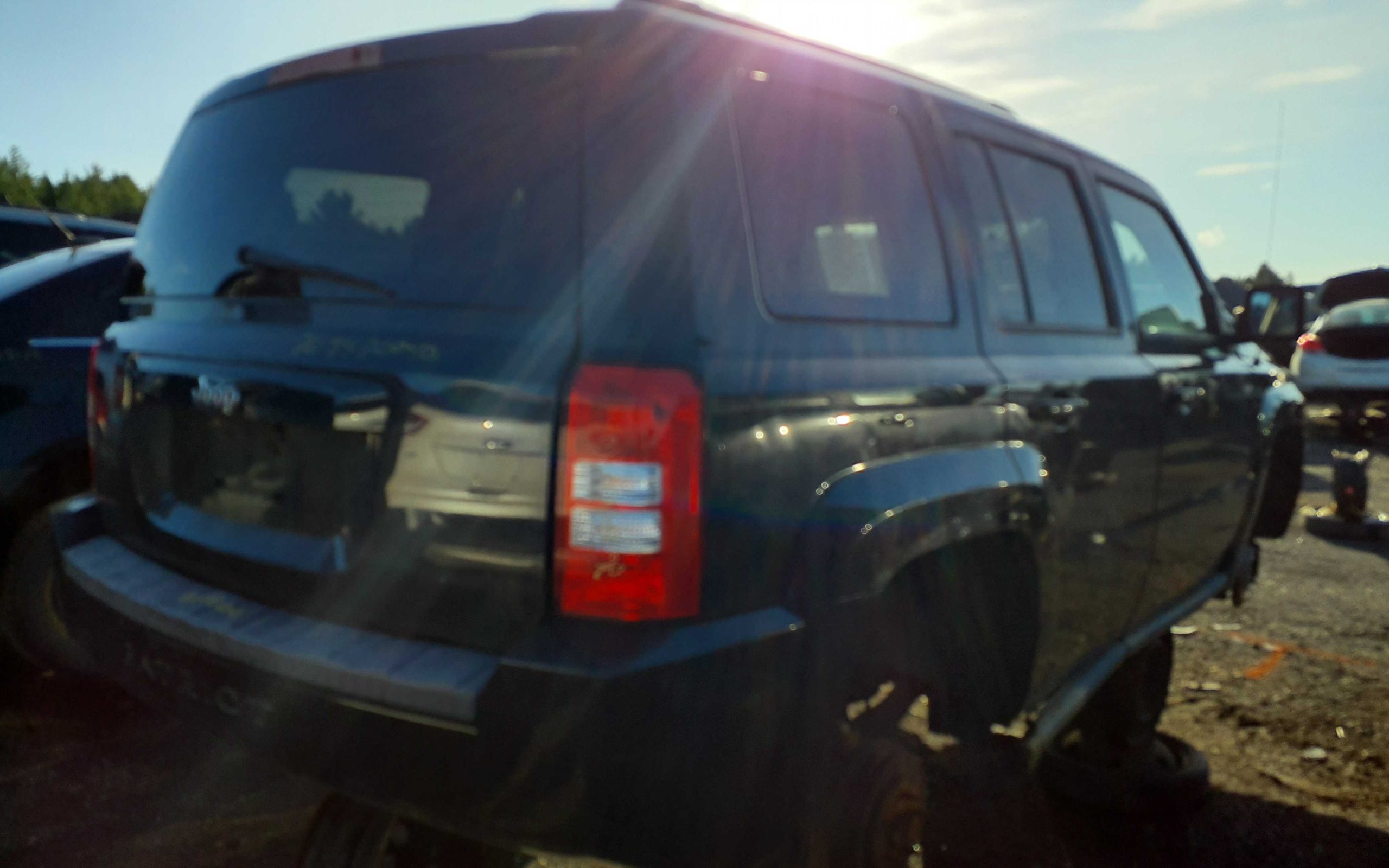 JEEP PATRIOT 2010