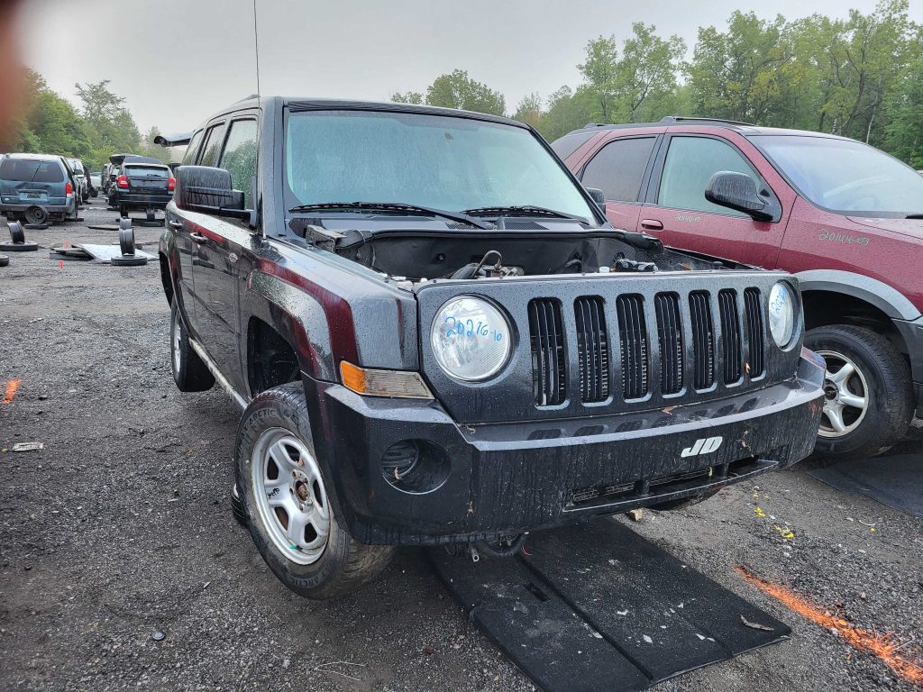JEEP PATRIOT 2010