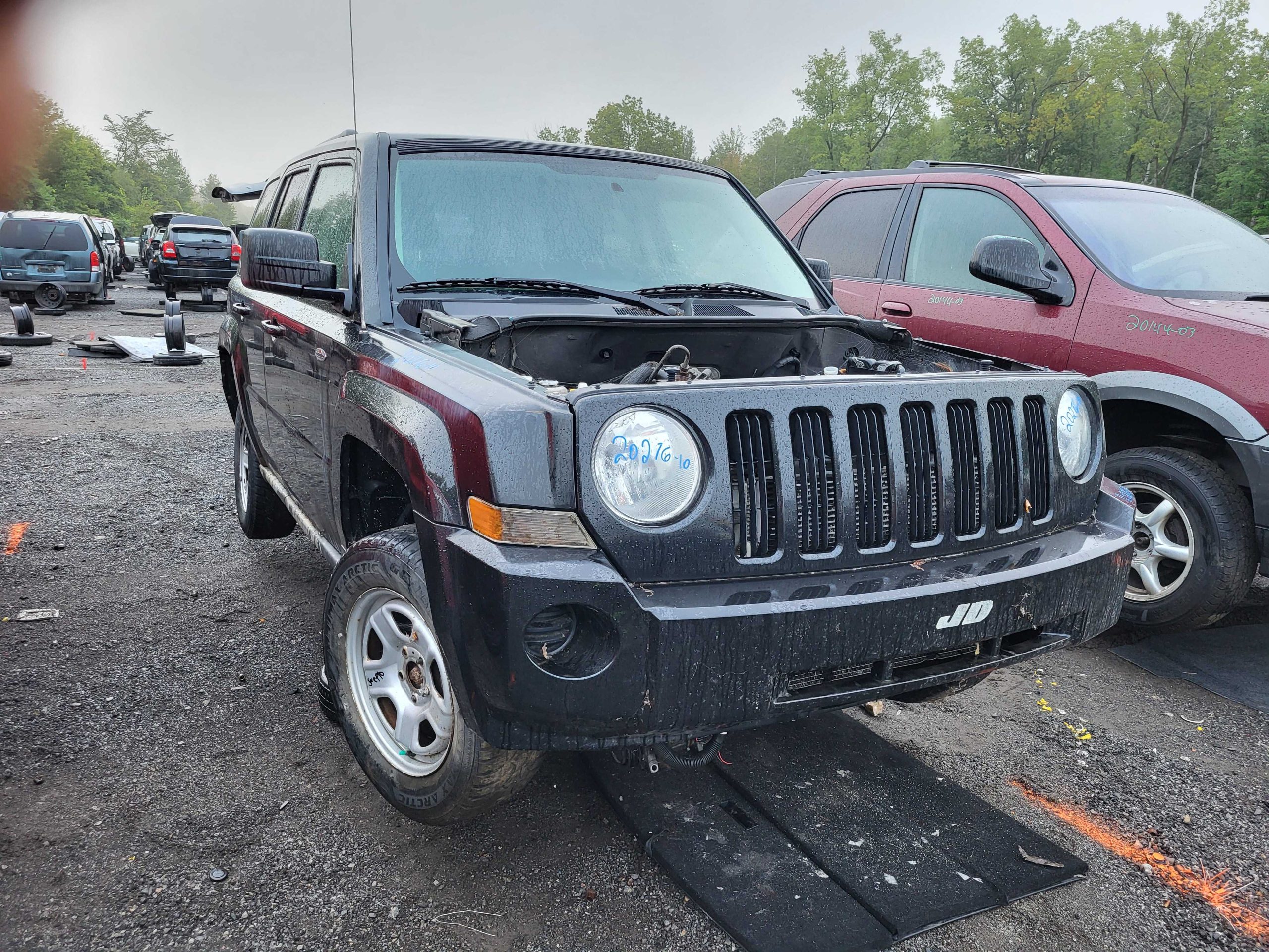 JEEP PATRIOT 2010