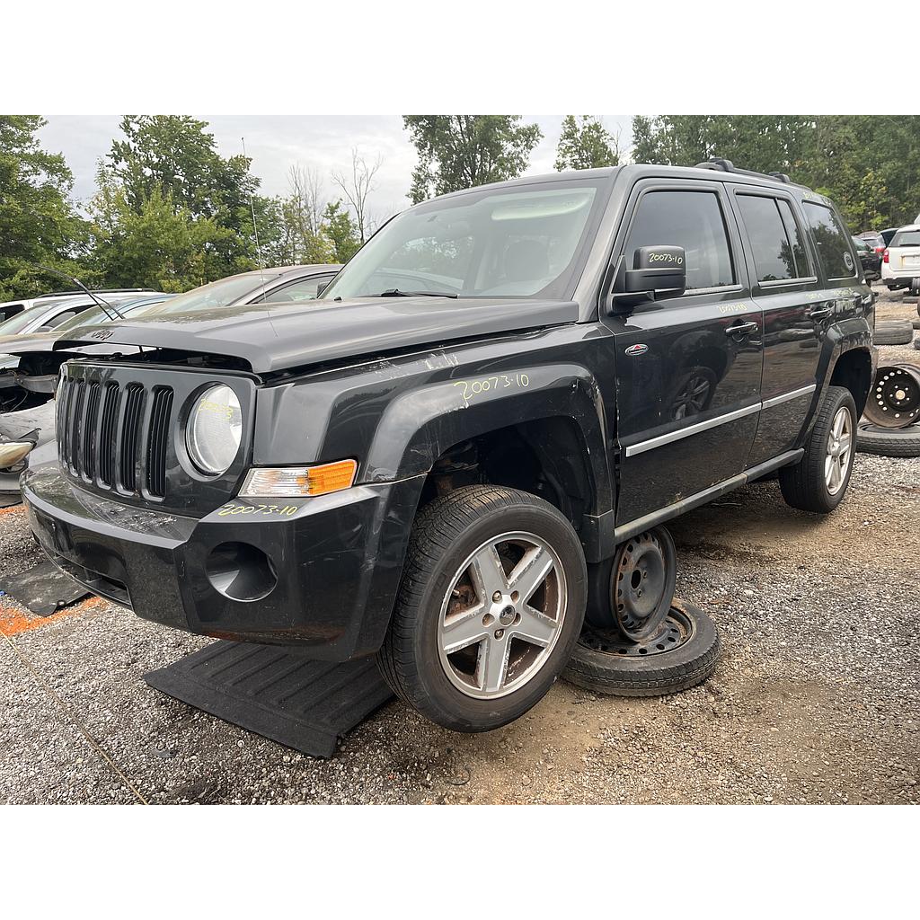JEEP PATRIOT 2010