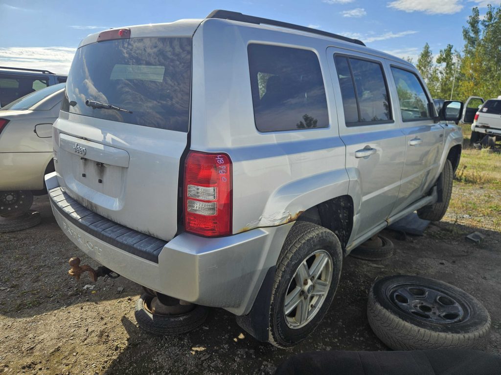 JEEP PATRIOT 2010