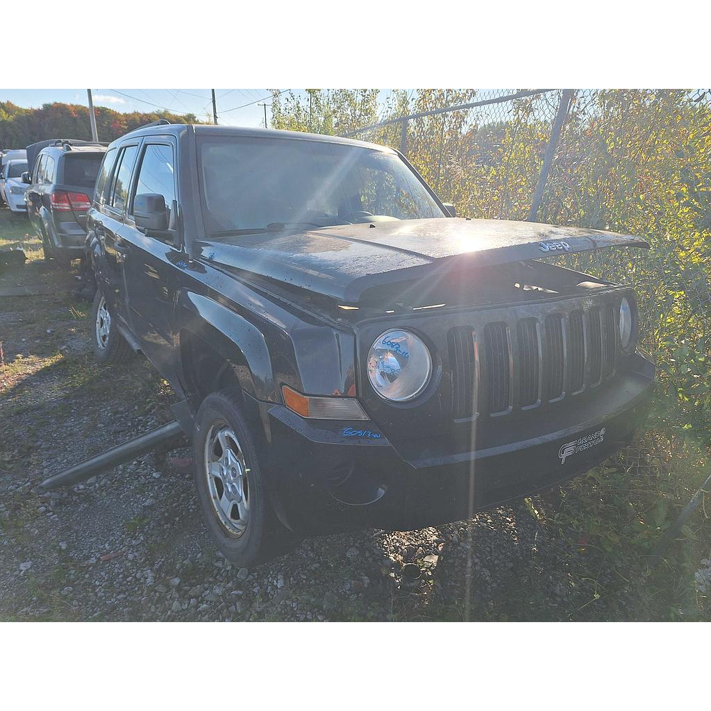 JEEP PATRIOT 2010