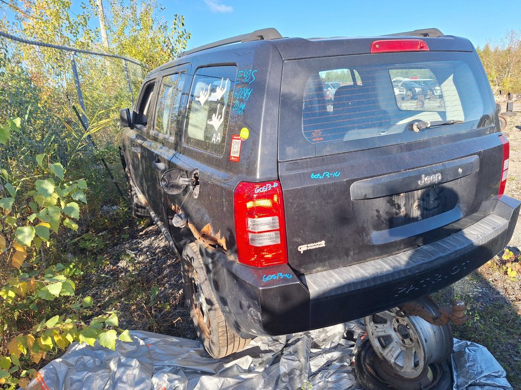 JEEP PATRIOT 2010