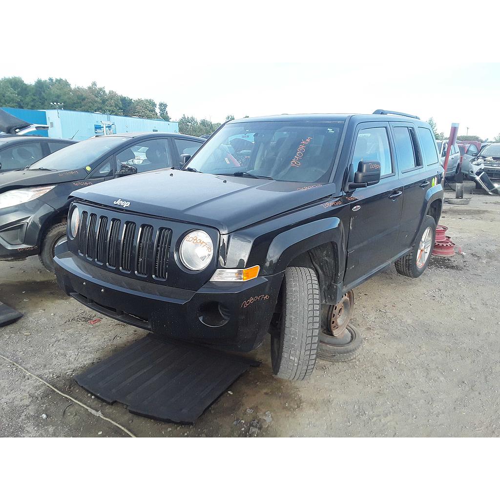 JEEP PATRIOT 2010