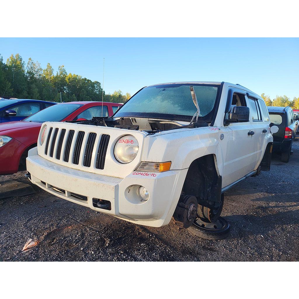 JEEP PATRIOT 2010